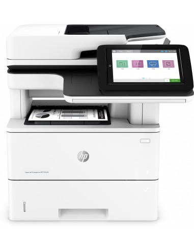 HP LaserJet Enterprise Impresora multifunción M528dn