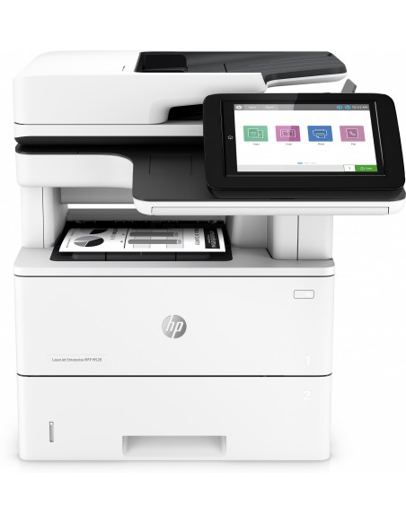 HP LaserJet Enterprise Impresora multifunción M528dn