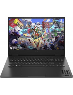 HP OMEN 16-wf1019ns Intel® Core™ i7 i7-14700HX Portátil 40,9 cm (16.1") Full HD 32 GB DDR5-SDRAM 1 TB SSD NVIDIA GeForce RTX