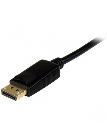 StarTech.com Cable de 5m Adaptador DisplayPort a HDMI - 4K 30Hz