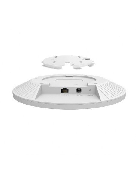 TP-Link Omada EAP683 UR punto de acceso inalámbrico 6000 Mbit s Blanco Energía sobre Ethernet (PoE)