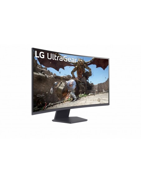 LG 32GS60QC-B pantalla para PC 80 cm (31.5") 2560 x 1440 Pixeles Quad HD LCD Negro