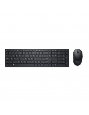 DELL Pro Wireless Keyboard and Mouse - KM5221W