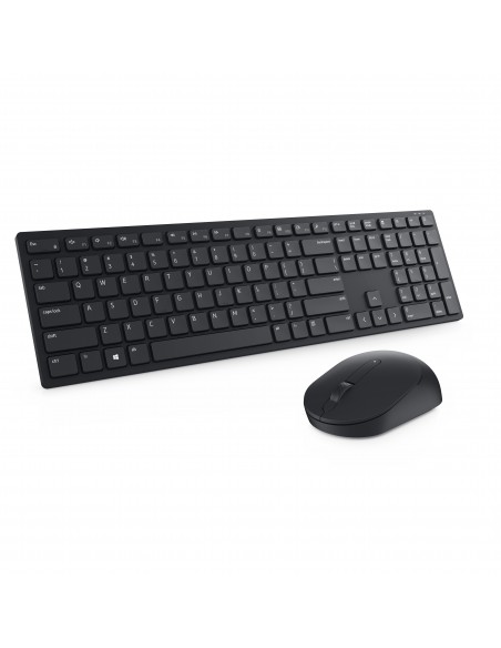 DELL Pro Wireless Keyboard and Mouse - KM5221W