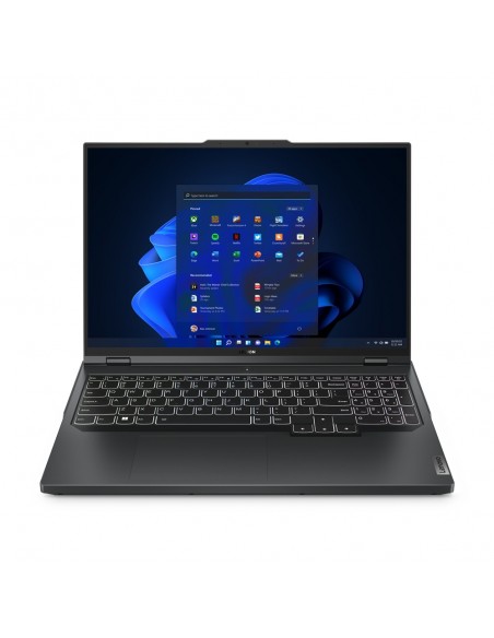 Lenovo Legion Pro 5 Intel® Core™ i7 i7-13700HX Portátil 40,6 cm (16") WQXGA 32 GB DDR5-SDRAM 1 TB SSD NVIDIA GeForce RTX 4060