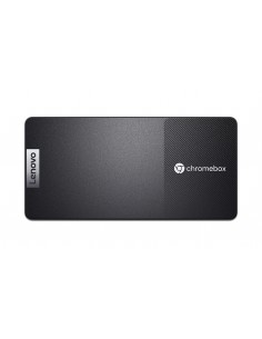 Lenovo Chromebox Micro Intel® Celeron® N N4500 8 GB LPDDR4x-SDRAM 32 GB eMMC ChromeOS Micro PC Mini PC Negro