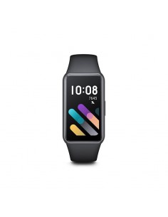 Honor Band 7 AMOLED Funda de brazo para monitor de actividad física 3,73 cm (1.47") Negro