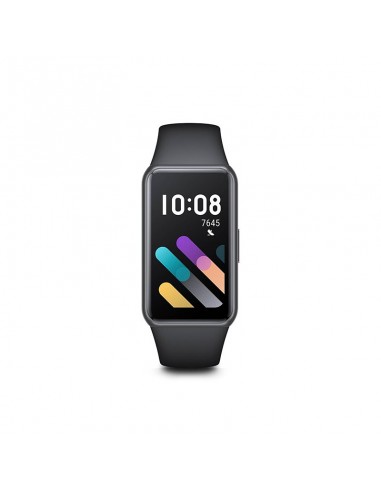 Honor Band 7 AMOLED Funda de brazo para monitor de actividad física 3,73 cm (1.47") Negro