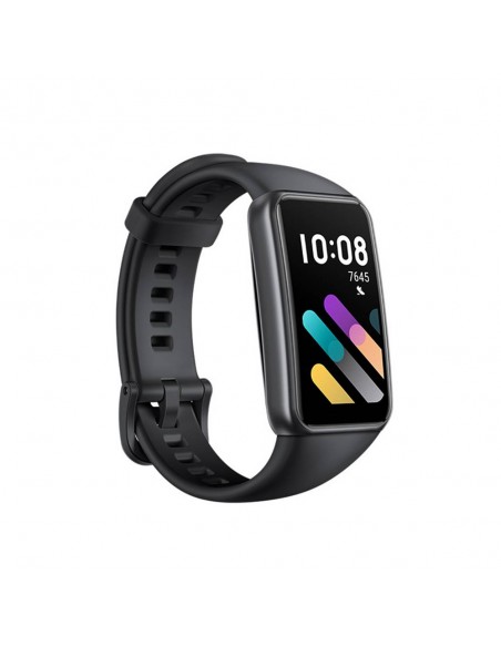 Honor Band 7 AMOLED Funda de brazo para monitor de actividad física 3,73 cm (1.47") Negro