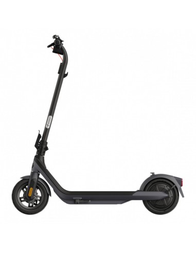 Segway E2 Pro E 25 kmh Negro, Gris