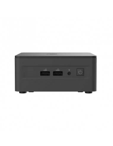 ASUS NUC 13 RNUC13ANHI700000I UCFF Negro i7-1360P