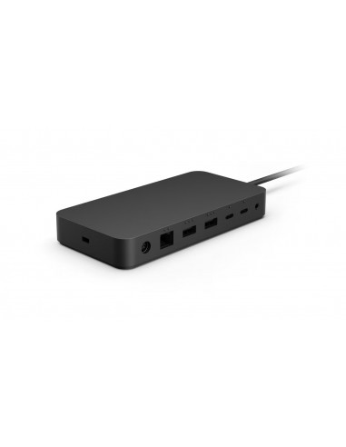 Microsoft Surface Thunderbolt 4 Dock Negro