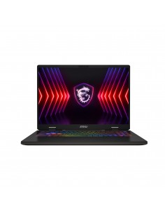 MSI Sword 16 HX B14VFKG-044XES Intel® Core™ i7 i7-14700HX Portátil 40,6 cm (16") Full HD+ 16 GB DDR5-SDRAM 512 GB SSD NVIDIA