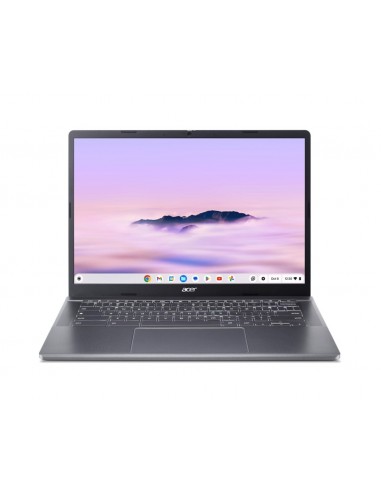 Acer Chromebook CB514-3H-R81B AMD Ryzen™ 3 7320C 35,6 cm (14") WUXGA 8 GB LPDDR5x-SDRAM 256 GB SSD Wi-Fi 6 (802.11ax) ChromeOS