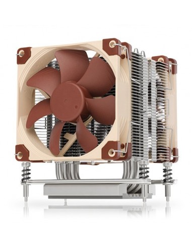 Noctua NH-U9TR4-SP3 sistema de refrigeración para ordenador Procesador Enfriador 9,2 cm Aluminio, Beige