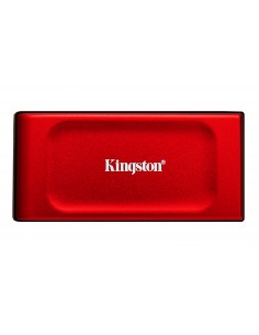 Kingston Technology SSD Externo Kingston XS1000 Rojo