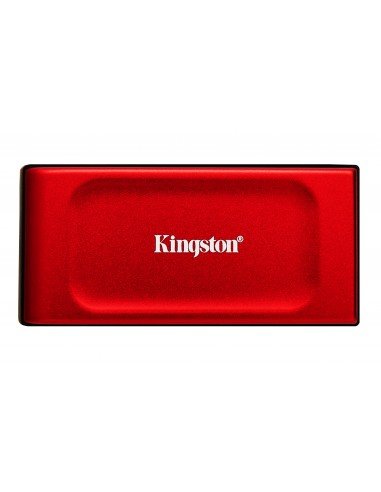 Kingston Technology SSD Externo Kingston XS1000 Rojo