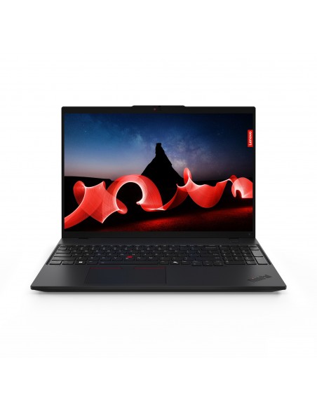 Lenovo ThinkPad L16 Gen 1 (Intel) Intel Core Ultra 5 125U Portátil 40,6 cm (16") WUXGA 16 GB DDR5-SDRAM 512 GB SSD Wi-Fi 6E