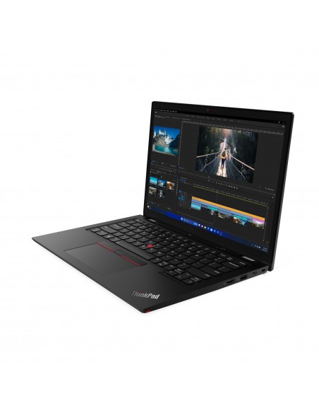 Lenovo ThinkPad L13 2-in-1 Gen 5 (Intel) Intel Core Ultra 5 125U Híbrido (2-en-1) 33,8 cm (13.3") Pantalla táctil WUXGA 16 GB