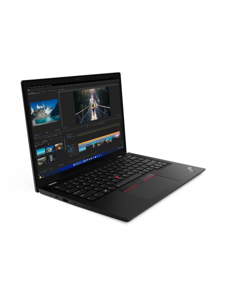 Lenovo ThinkPad L13 2-in-1 Gen 5 (Intel) Intel Core Ultra 5 125U Híbrido (2-en-1) 33,8 cm (13.3") Pantalla táctil WUXGA 16 GB