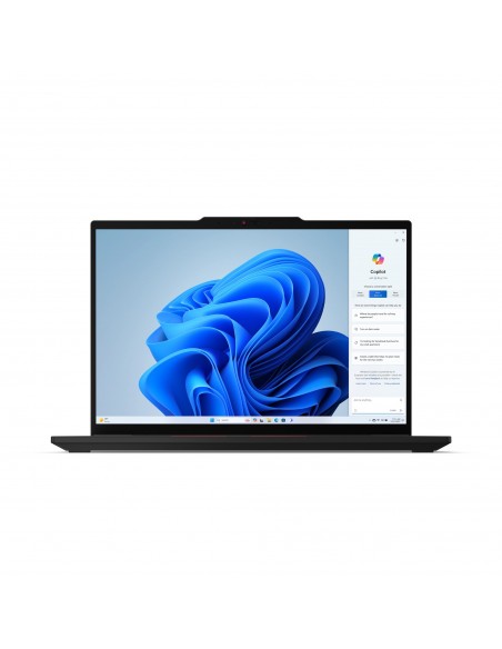 Lenovo ThinkPad T14s Gen 5 Intel Core Ultra 7 155U Portátil 35,6 cm (14") WUXGA 16 GB LPDDR5x-SDRAM 512 GB SSD Wi-Fi 6E