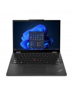 Lenovo ThinkPad X13 2-in-1 Gen 5 Intel Core Ultra 7 155U Híbrido (2-en-1) 33,8 cm (13.3") Pantalla táctil WUXGA 16 GB