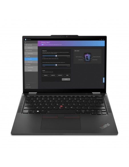 Lenovo ThinkPad X13 2-in-1 Gen 5 Intel Core Ultra 7 155U Híbrido (2-en-1) 33,8 cm (13.3") Pantalla táctil WUXGA 16 GB