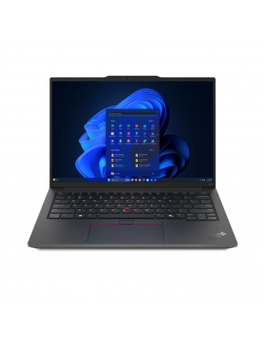 Lenovo ThinkPad E14 Gen 6 (Intel) Intel Core Ultra 7 155H Portátil 35,6 cm (14") WUXGA 32 GB DDR5-SDRAM 1 TB SSD Wi-Fi 6E