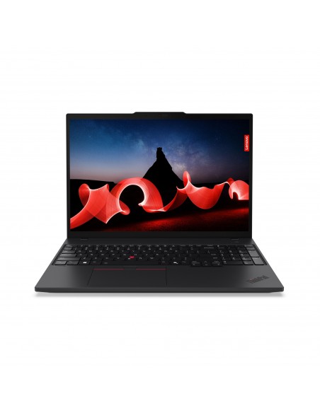 Lenovo ThinkPad T16 Gen 3 Intel Core Ultra 7 155U Portátil 40,6 cm (16") WUXGA 32 GB DDR5-SDRAM 1 TB SSD Wi-Fi 6E (802.11ax)