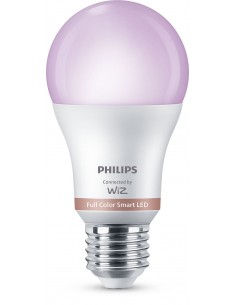 Philips Bombilla 8,5 W (Eq. 60 W) A60 E27