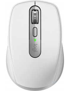 Logitech MX Anywhere 3S for Mac ratón Oficina mano derecha RF Wireless + Bluetooth Laser 8000 DPI