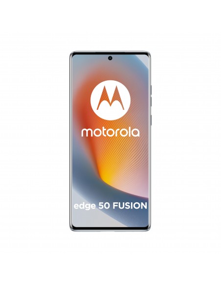 Motorola Edge 50 Fusion 17 cm (6.7") SIM doble Android 14 5G USB Tipo C 12 GB 256 GB 5000 mAh Azul claro