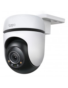 TP-Link Tapo TC41 cámara de vigilancia Almohadilla Cámara de seguridad IP Interior y exterior 2304 x 1296 Pixeles Techo pared