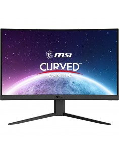 MSI G24C4 E2 pantalla para PC 59,9 cm (23.6") 1920 x 1080 Pixeles Full HD LED Negro