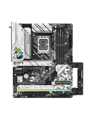 Asrock Z790 Steel Legend WiFi Intel Z790 LGA 1700 ATX