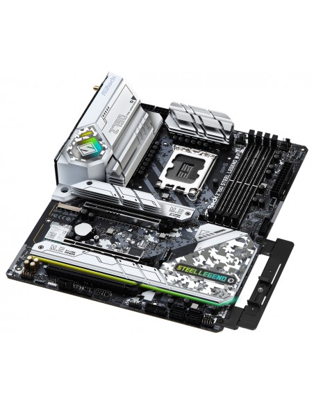 Asrock Z790 Steel Legend WiFi Intel Z790 LGA 1700 ATX