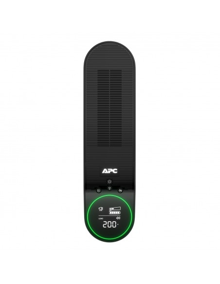 APC Back-UPS Pro BGM2200B-GR - 2200VA 1320W, 4 salidas Schuko y 2 salidas C13, 3 cargadores USB, puerto de datos USB