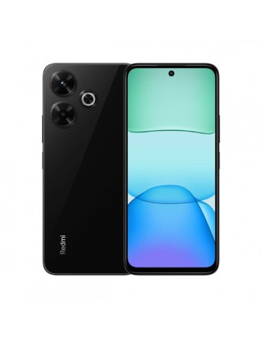 Xiaomi Redmi MZB0GZ5EU smartphones 17,2 cm (6.79") Ranura híbrida Dual SIM 4G USB Tipo C 6 GB 128 GB 5030 mAh Negro