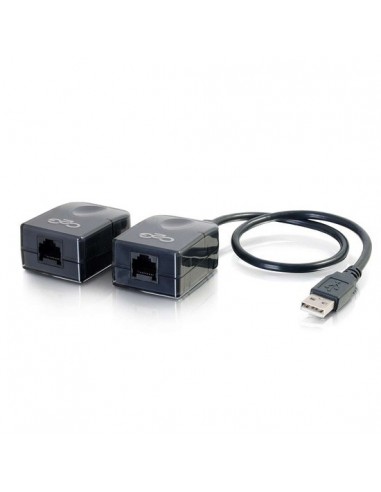 C2G Kit ampliador con llave Superbooster™ USB 1.1 con Cat5