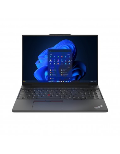 Lenovo ThinkPad E16 Gen 2 (Intel) Intel Core Ultra 5 125U Portátil 40,6 cm (16") WUXGA 16 GB DDR5-SDRAM 512 GB SSD Wi-Fi 6E