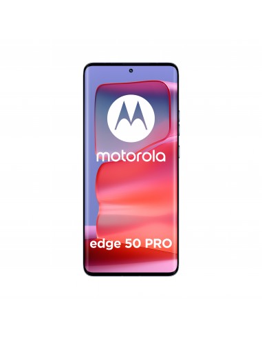 Motorola Edge 50 Pro 16,9 cm (6.67") SIM doble Android 14 5G USB Tipo C 12 GB 512 GB 4500 mAh Lavanda