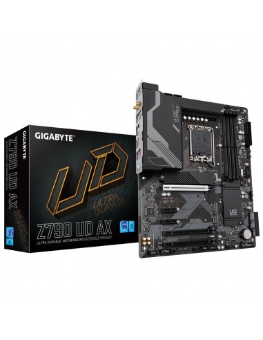 GIGABYTE Z790 UD AX placa base Intel Z790 LGA 1700 ATX