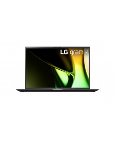 LG Gram 14Z90S-G.AA55B ordenador portatil Intel Core Ultra 5 125H Portátil 35,6 cm (14") WUXGA 16 GB LPDDR5x-SDRAM 512 GB SSD