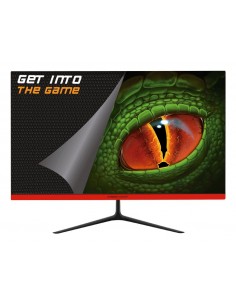 KeepOut XGM27V6 pantalla para PC 68,6 cm (27") 1920 x 1080 Pixeles Full HD LED Negro, Rojo