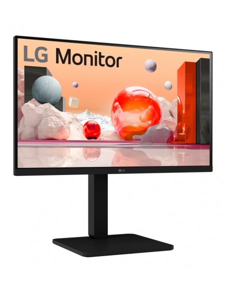 LG 24BA560-B pantalla para PC 60,5 cm (23.8") 1920 x 1080 Pixeles Full HD LED Negro