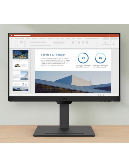 BenQ GW2790T IPS 100Hz 27 inch Monitor w pantalla para PC 68,6 cm (27") 1920 x 1080 Pixeles Full HD Negro