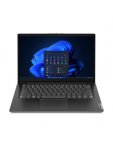 Lenovo V V14 Intel® Core™ i3 i3-1315U Portátil 35,6 cm (14") Full HD 8 GB DDR4-SDRAM 512 GB SSD Wi-Fi 6 (802.11ax) Windows 11