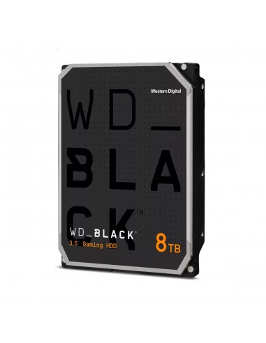 Western Digital WD_BLACK WD8002FZBX disco duro interno