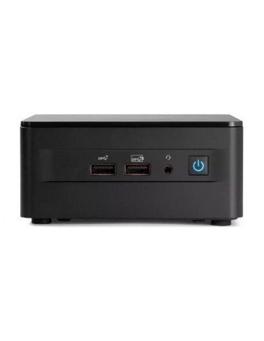 ASUS NUC 12 RNUC12WSHV700002I UCFF Negro i7-1270P