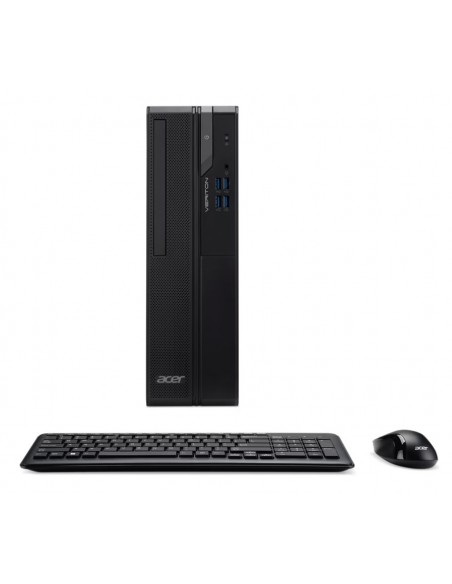 Acer VX2715G Intel® Core™ i5 i5-13500 8 GB DDR5-SDRAM 512 GB SSD Escritorio PC Negro